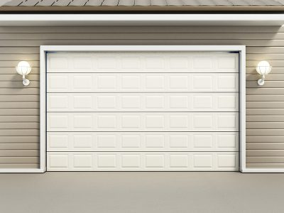 Overhead Door Installation in Barrie, Ontario