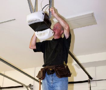 Garage Door Opener Installation in Orillia, Ontario