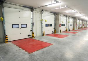 Overhead Doors in Barrie, Ontario