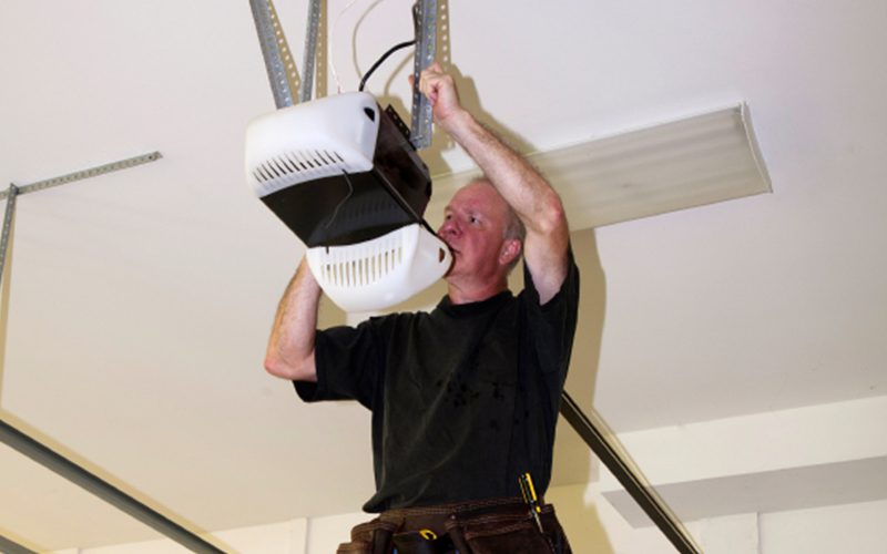 Garage Door Repair Services